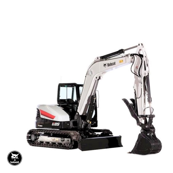 8.5T Midi Excavator Image