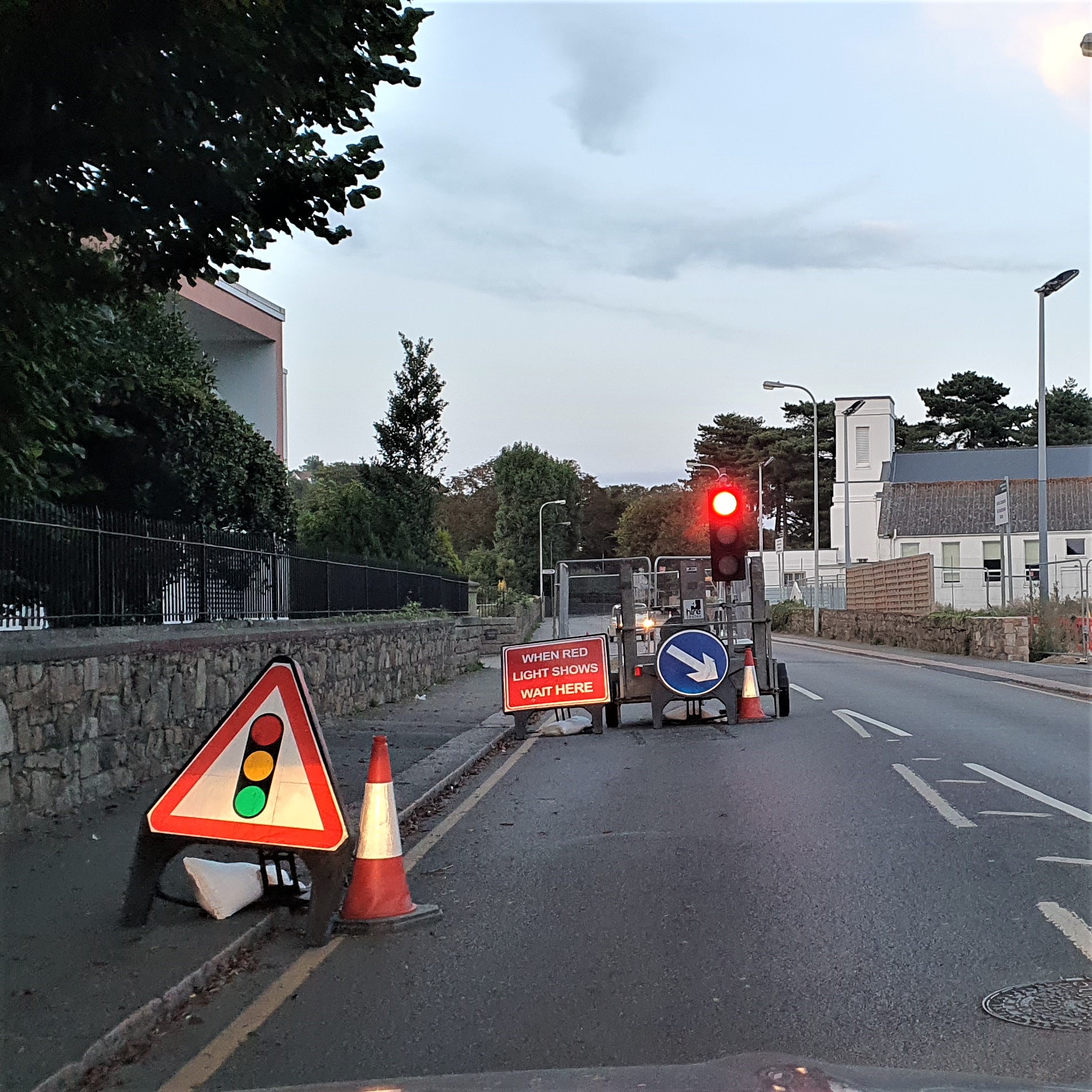 ADS Multiphase Traffic Lights Image 5