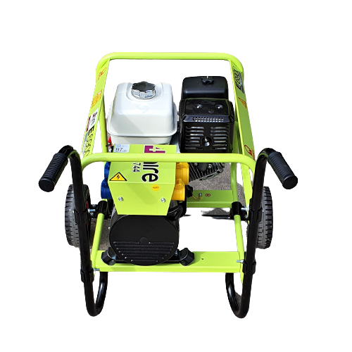 6.9kVA Petrol Generator Image 5