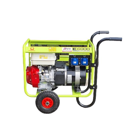 6.9kVA Petrol Generator Image