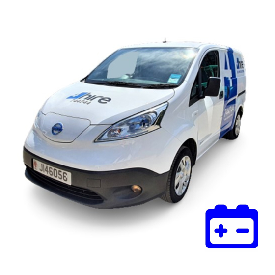 Nissan eNV200 Electric Van Image