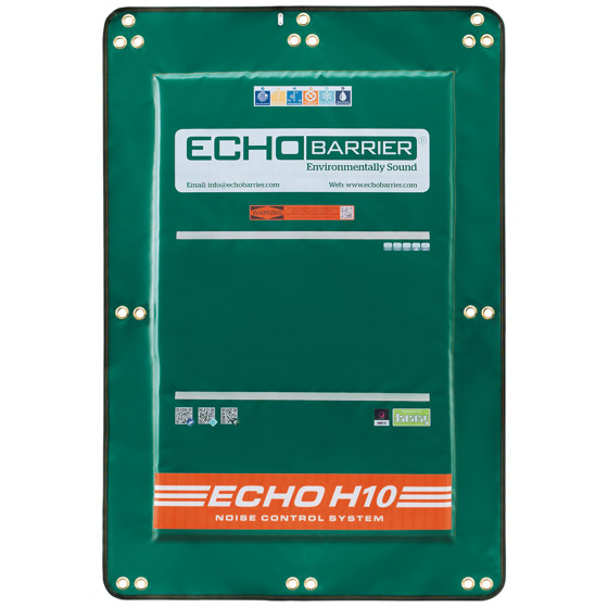 Echo Barrier H10 Acoustic Barrier Image