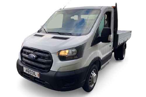 Van & Truck Sales Solution Module Image