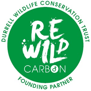 Rewild with Durrell and 4hire Image