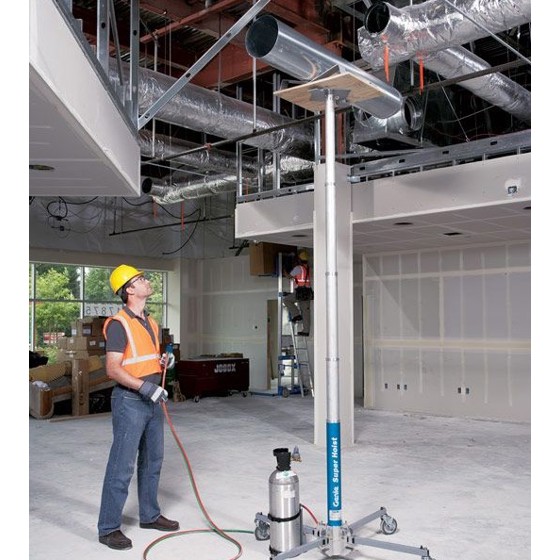 Genie GH3.8 Gas Material Lift 136Kg Image 4