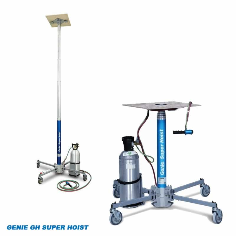 Genie GH3.8 Gas Material Lift 136Kg Image 2