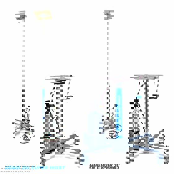 Genie GH3.8 Gas Material Lift 136Kg Image 2