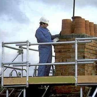 Klikstak Chimney Scaffold Image 3