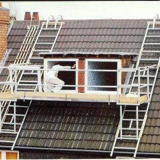 Klikstak Chimney Scaffold Image 4