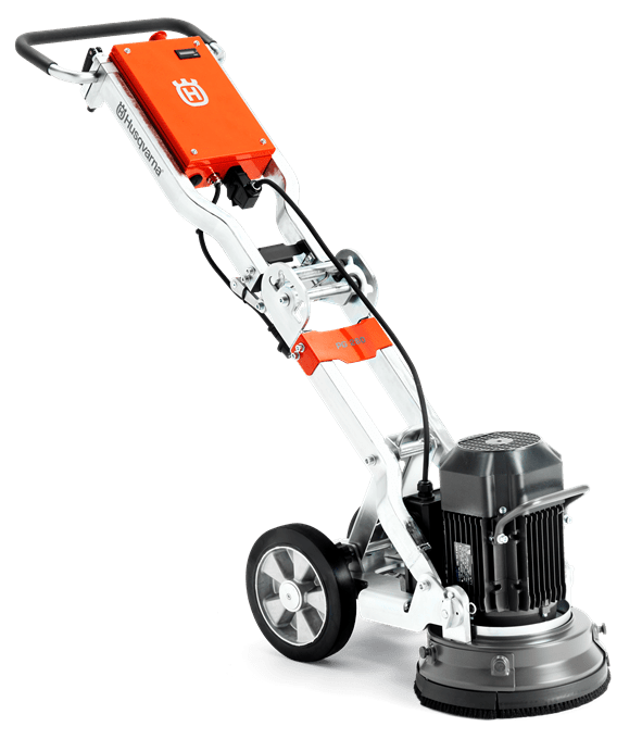 Concrete Floor Grinder Husqvarna PG 280 Image 3