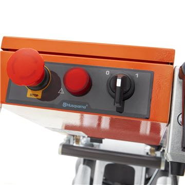 Concrete Floor Grinder Husqvarna PG 280 Image 6