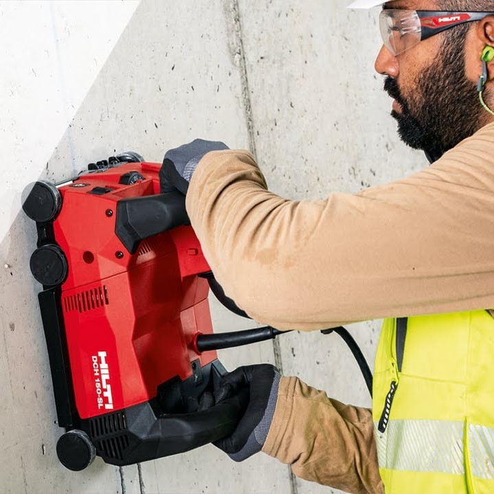 Hilti Wall Chaser Image 2