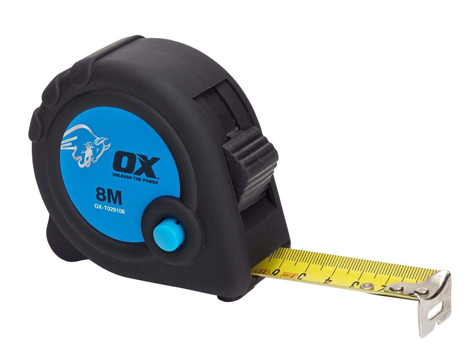 OX TRADE TAPE MEASURE 5m and 8m Image