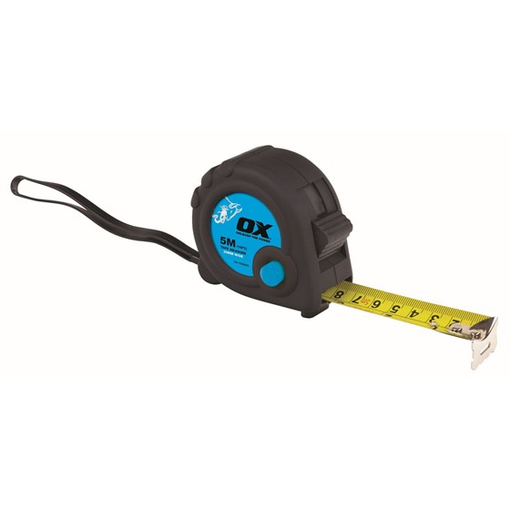 OX TRADE TAPE MEASURE 5m and 8m Image 2