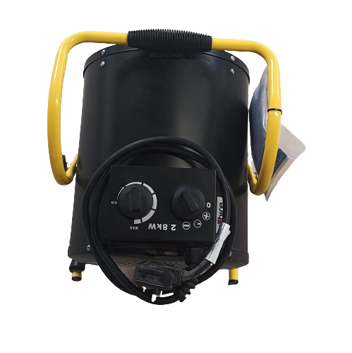 ELITE 2.4 KW/240V CYLINDER FAN HEATER Image 3
