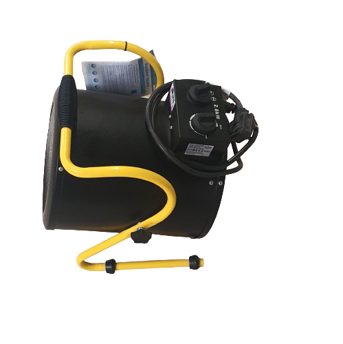 ELITE 2.4 KW/240V CYLINDER FAN HEATER Image 4