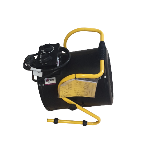 ELITE 2.4 KW/240V CYLINDER FAN HEATER Image 5