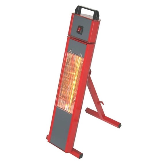 ELITE Heat 240V 1500 Quartz Infra-Red heater Image