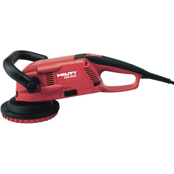CONCRETE GRINDER DG 150 Image