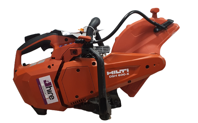 Petrol Saw HILTI Image 2