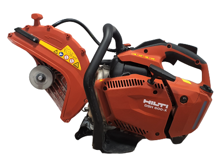 Petrol Saw HILTI Image 3