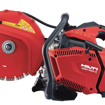 Petrol Saw HILTI Image 4