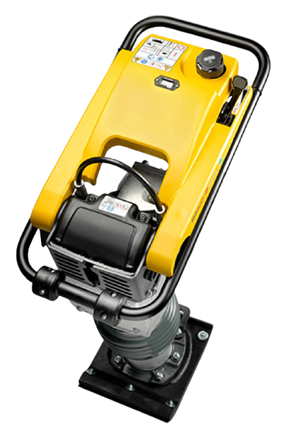 Trench Rammer Image 5