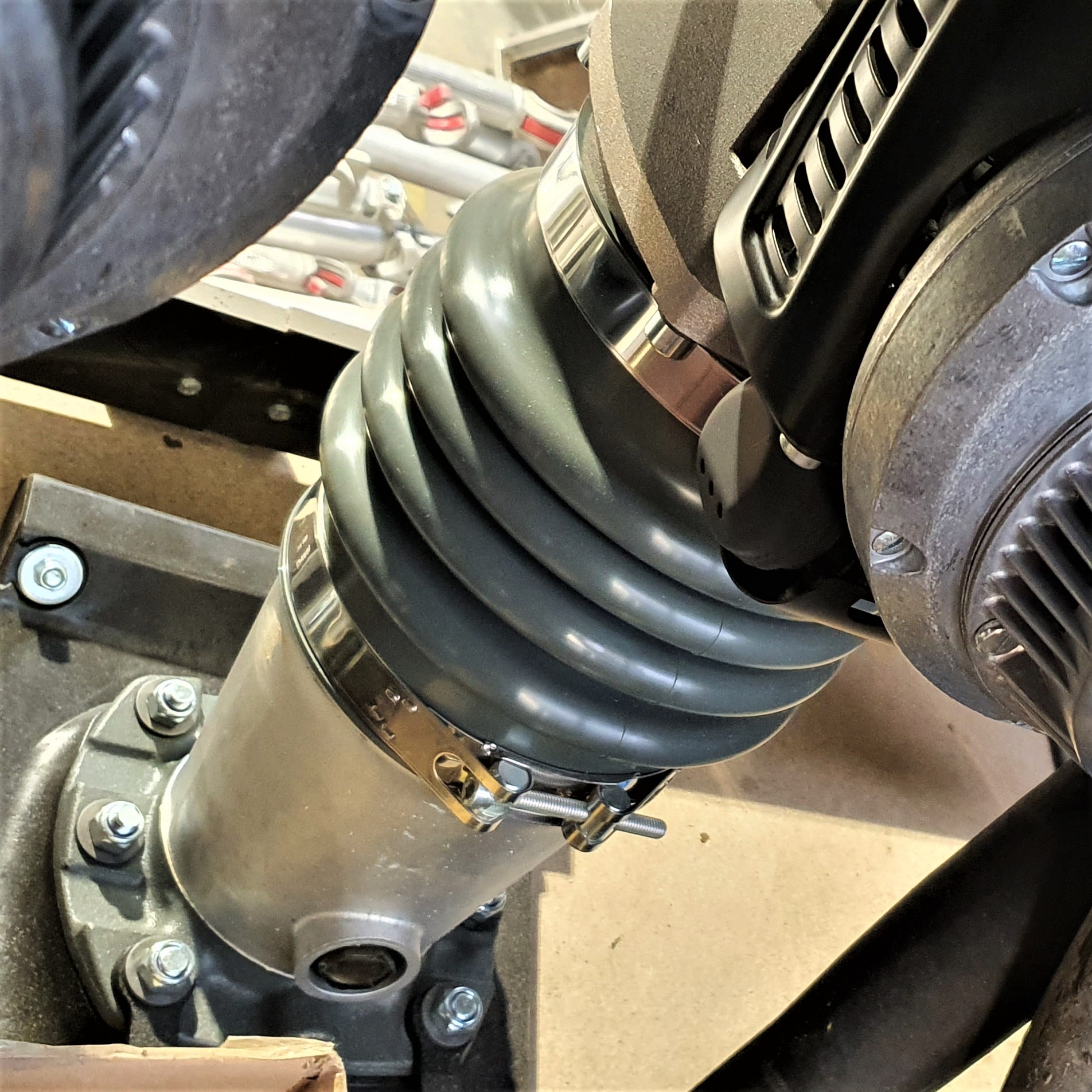 Trench Rammer Image 11