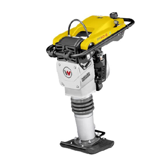 Trench Rammer Image
