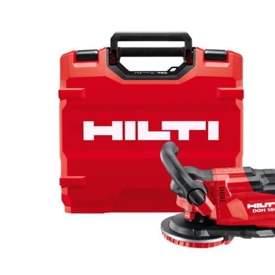 Hilti CONCRETE GRINDER DGH 150 Image 2