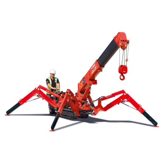 2.9 Tonne SPIDER CRANE Image