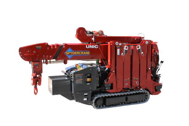 2.9 Tonne SPIDER CRANE Image 2