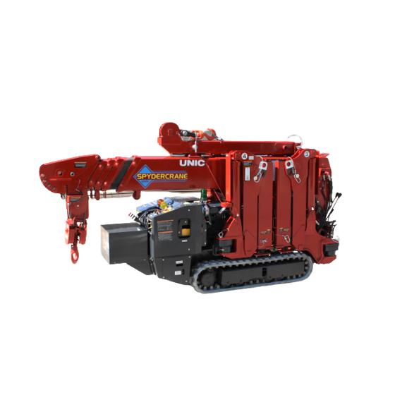 2.9 Tonne SPIDER CRANE Image 2