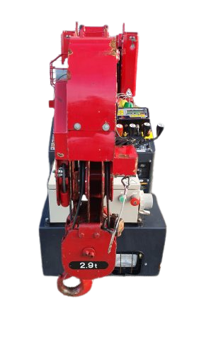 2.9 Tonne SPIDER CRANE Image 3