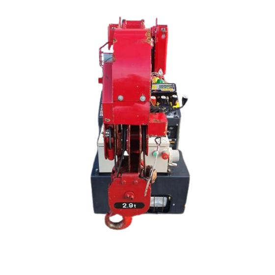 2.9 Tonne SPIDER CRANE Image 3