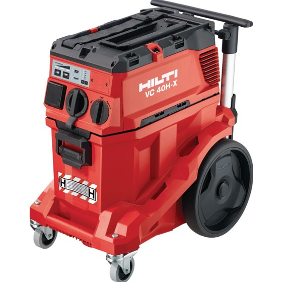 DRY H-CLASS DUST COLLECTOR Image