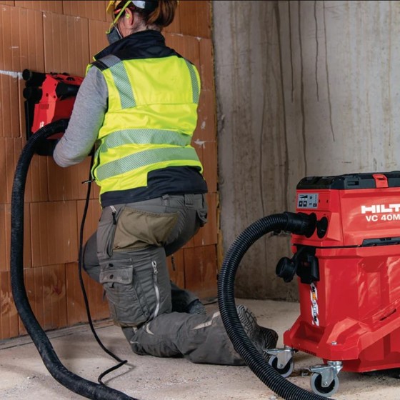 DRY H-CLASS DUST COLLECTOR Image 2