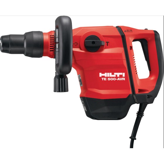 Hilti TE 500 AVR Max Demolition Hammer Image