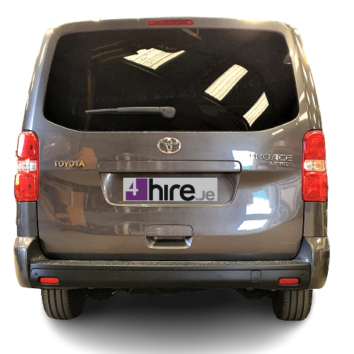 Toyota Proace Verso Minibus Image 9
