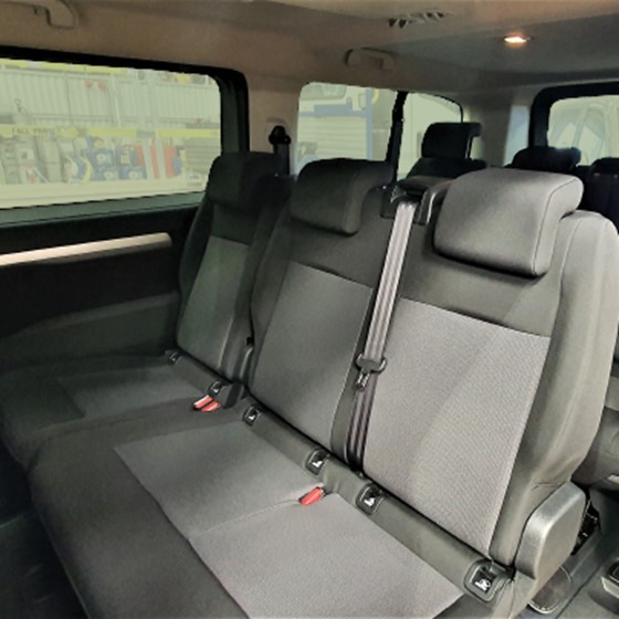 Toyota Proace Verso Minibus 9 Seater Image 15