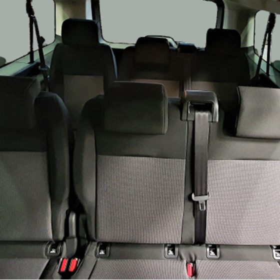 Toyota Proace Verso Minibus 9 Seater Image 14