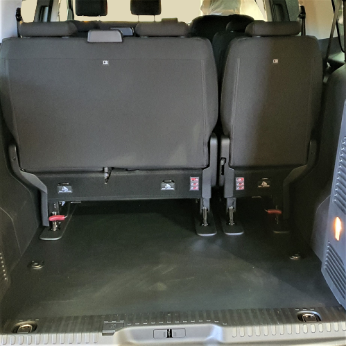 Toyota Proace Verso Minibus Image 15