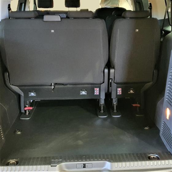 Toyota Proace Verso Minibus Image 15