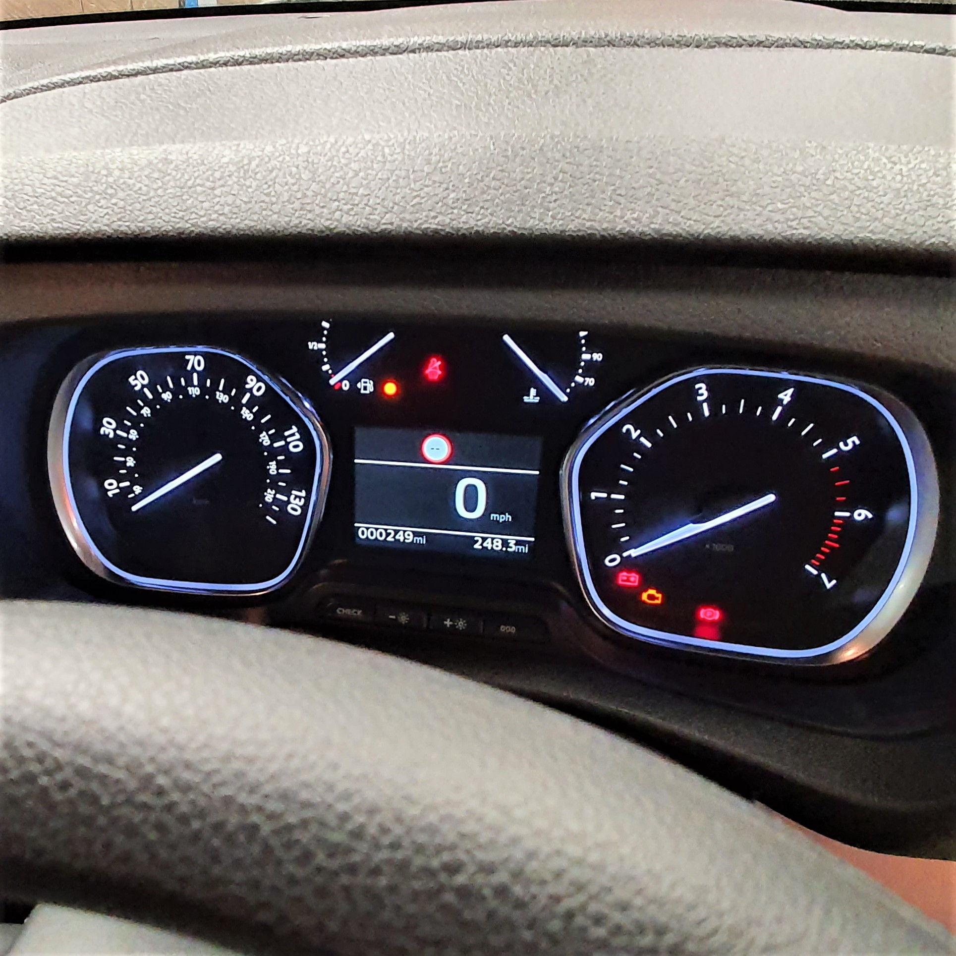 Toyota Proace Verso Minibus Image 12