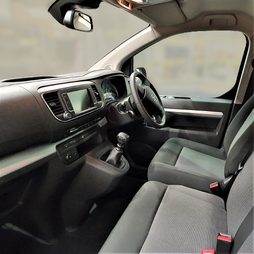 Toyota Proace Verso Minibus Image 10