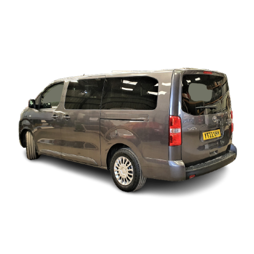 Toyota Proace Verso Minibus Image 8