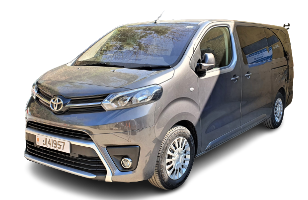 Toyota Proace Verso Minibus Image 2