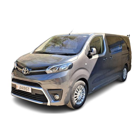 Toyota Proace Verso Minibus Image 2
