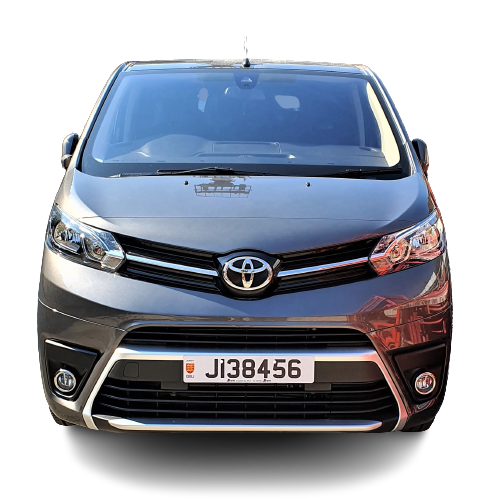 Toyota Proace Verso Minibus Image 3
