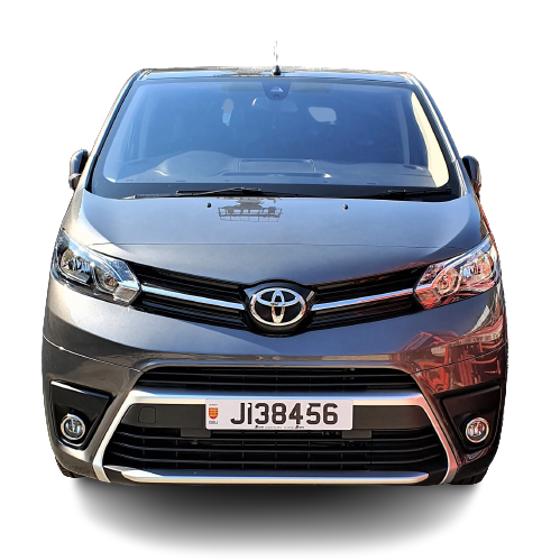 Toyota Proace Verso Minibus Image 3